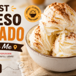 Ensalada De Arroz best queso helado near me