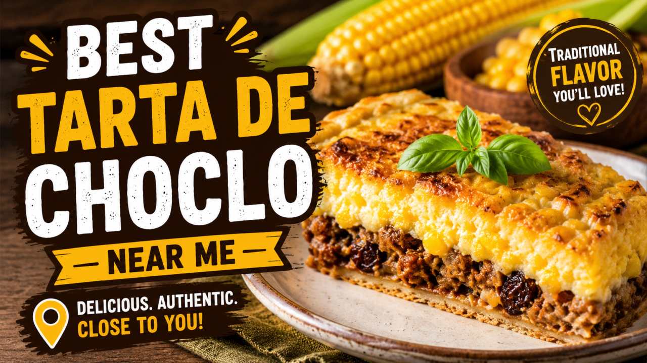 best tarta de choclo near me