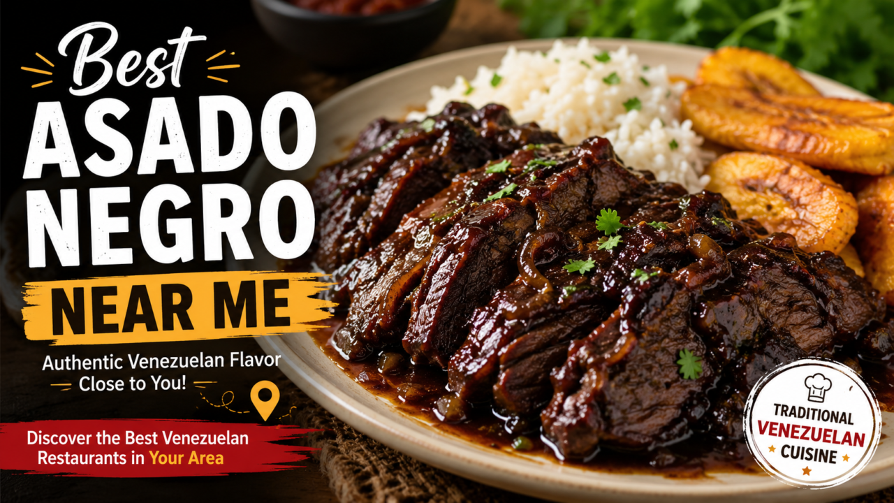 best asado negro near me