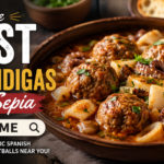 best albondigas con sepia near me