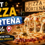best pizza porteña near me