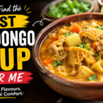 best mondongo soup near me