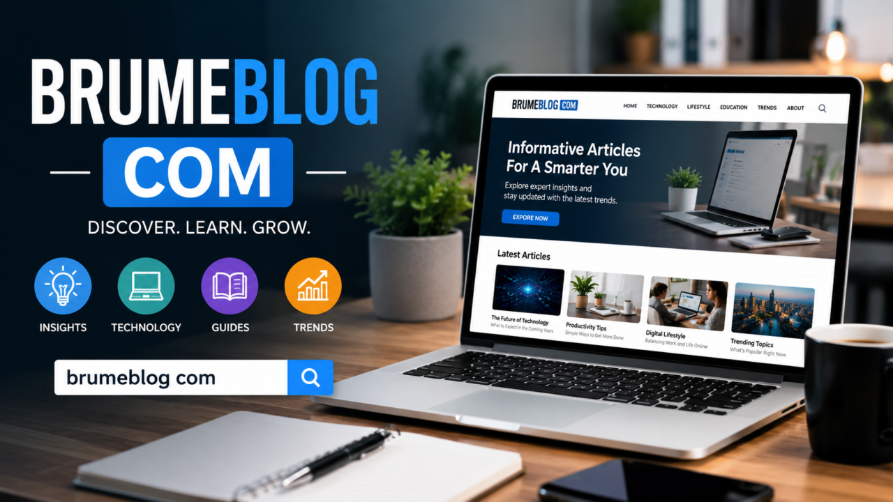 brumeblog com