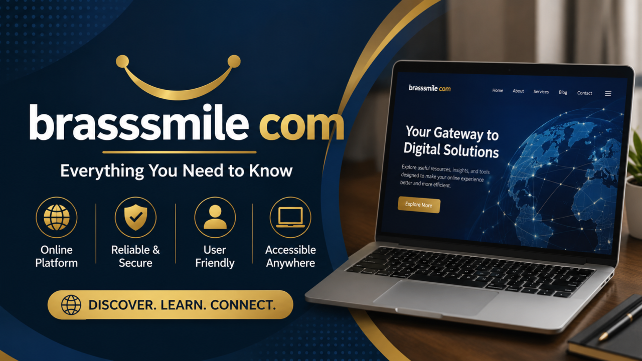 brasssmile com