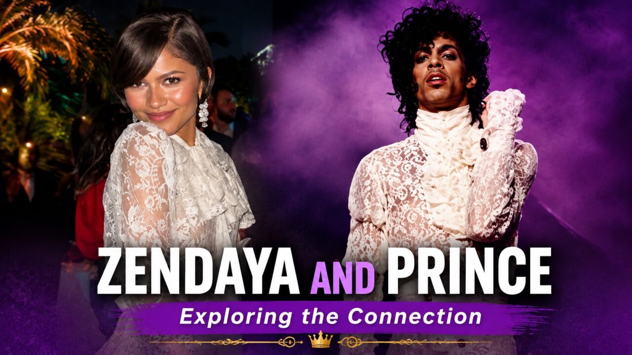 zendaya and prince