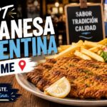 best milanesa argentina near me