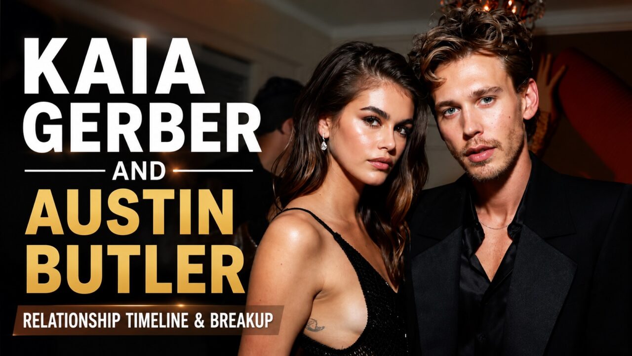 kaia gerber and austin butler