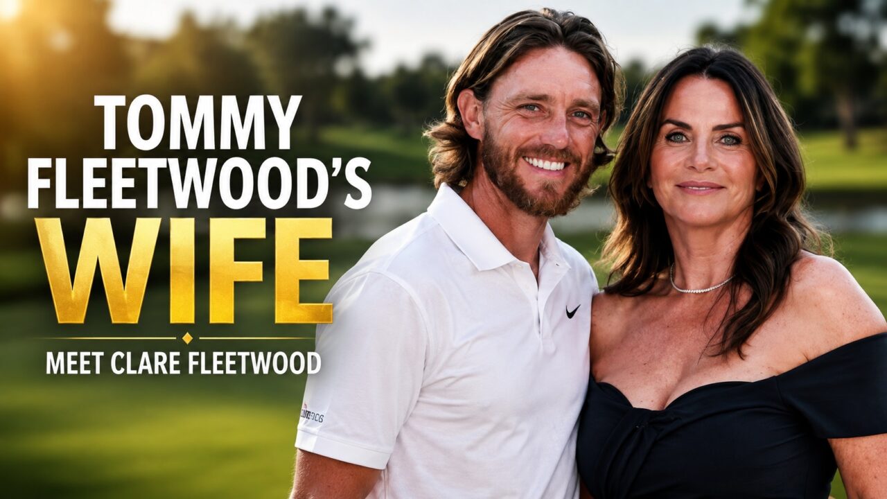 tommy fleetwood's wife