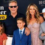kevin costner children