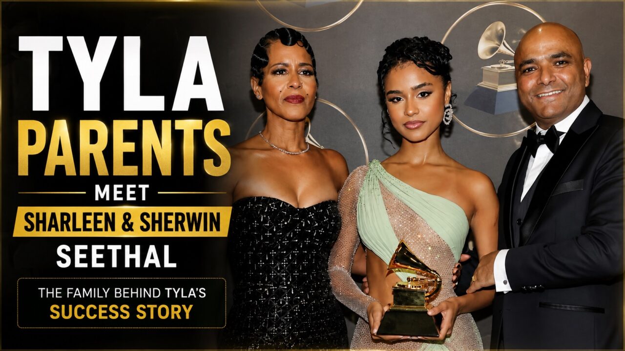 tyla parents