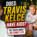 does travis kelce have kids