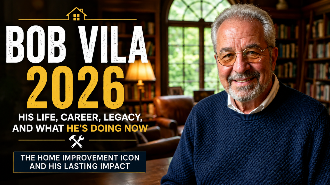 bob vila 2026