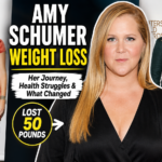 amy schumer weight loss