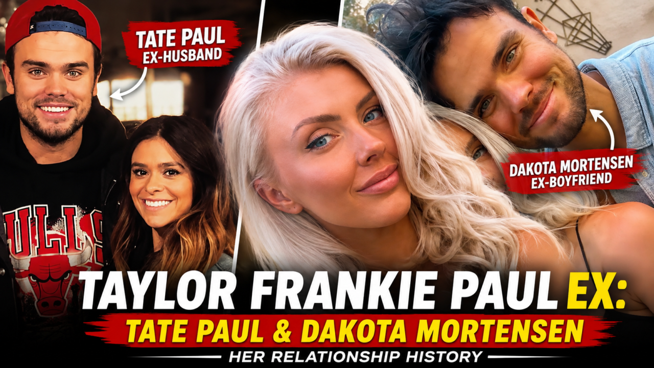 taylor frankie paul ex