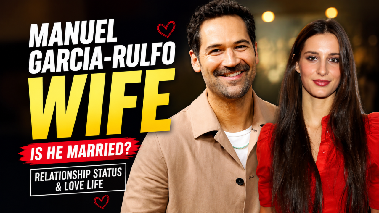 manuel garcia-rulfo wife