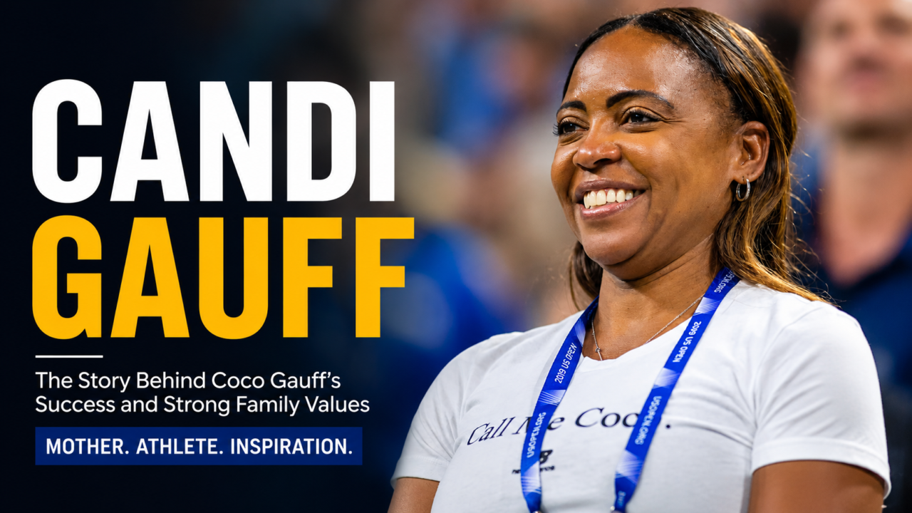 candi gauff