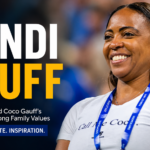 candi gauff
