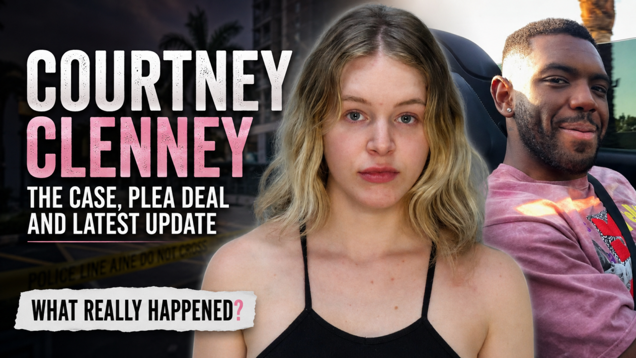ourtney clenney