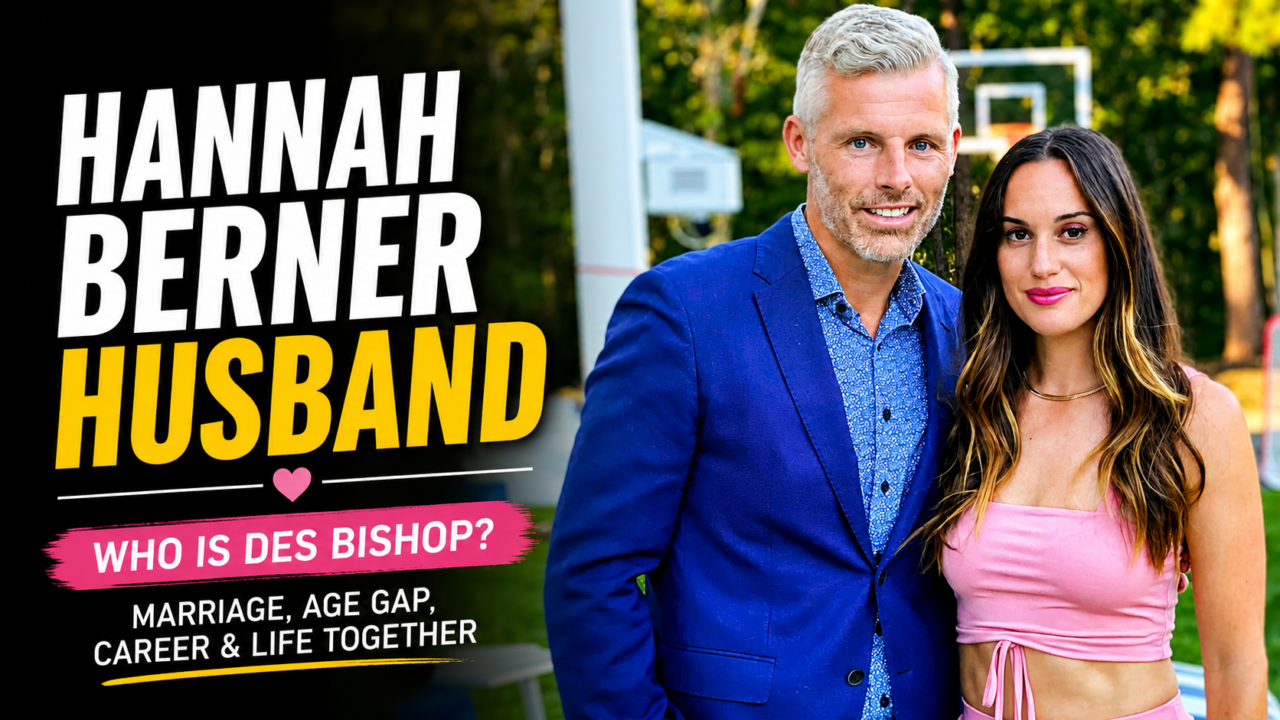 hannah berner husband