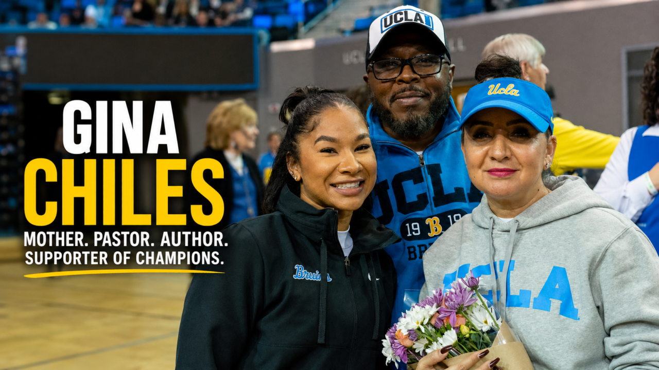 gina chiles