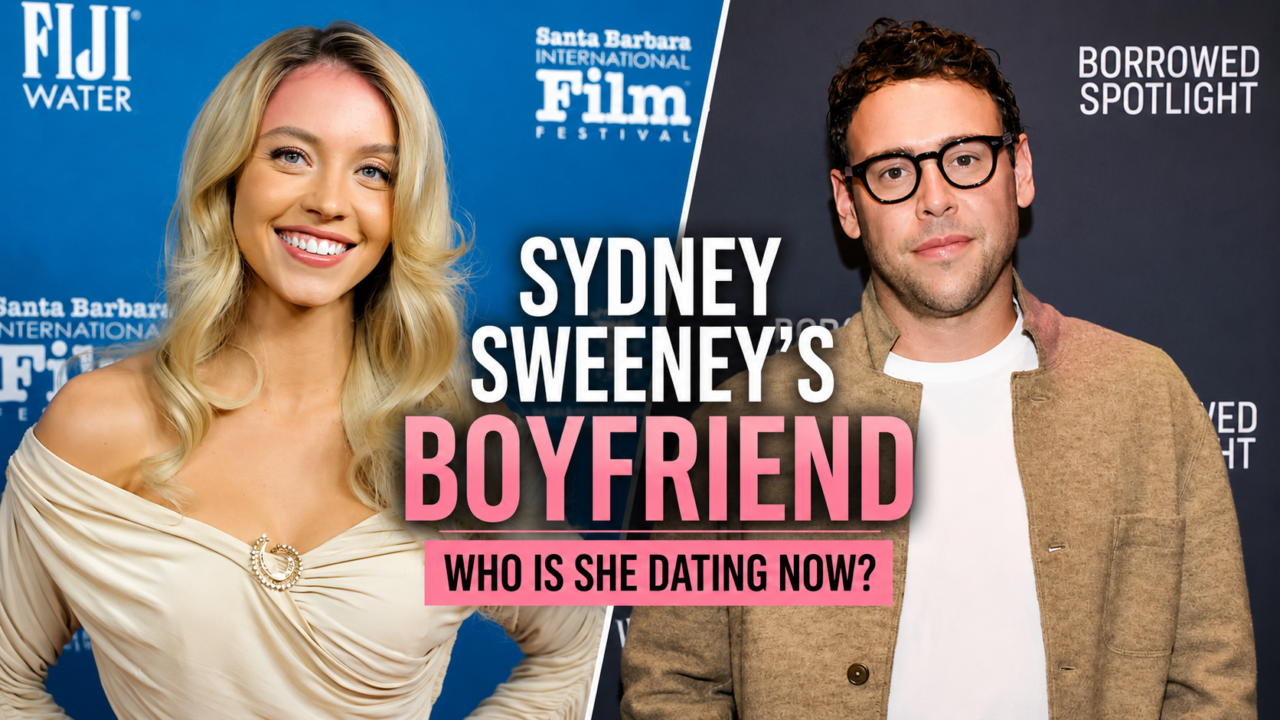 sydney sweeney boyfriend