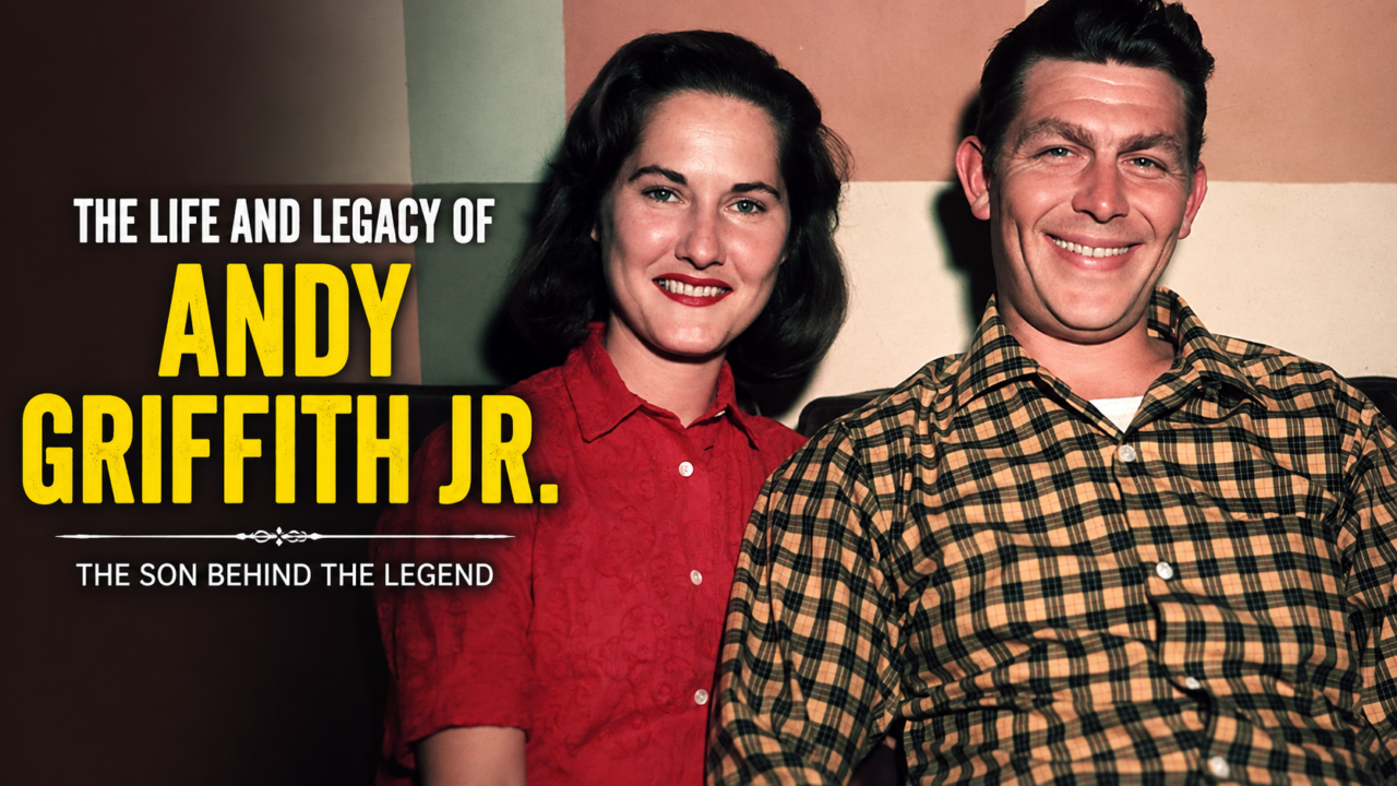 andy griffith jr.