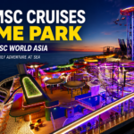 new msc cruises theme park