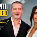 brad pitt girlfriend