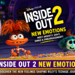 inside out 2 new emotions