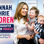 savannah guthrie children