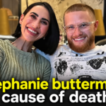 stephanie buttermore cause of death