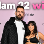 adam 22 wife