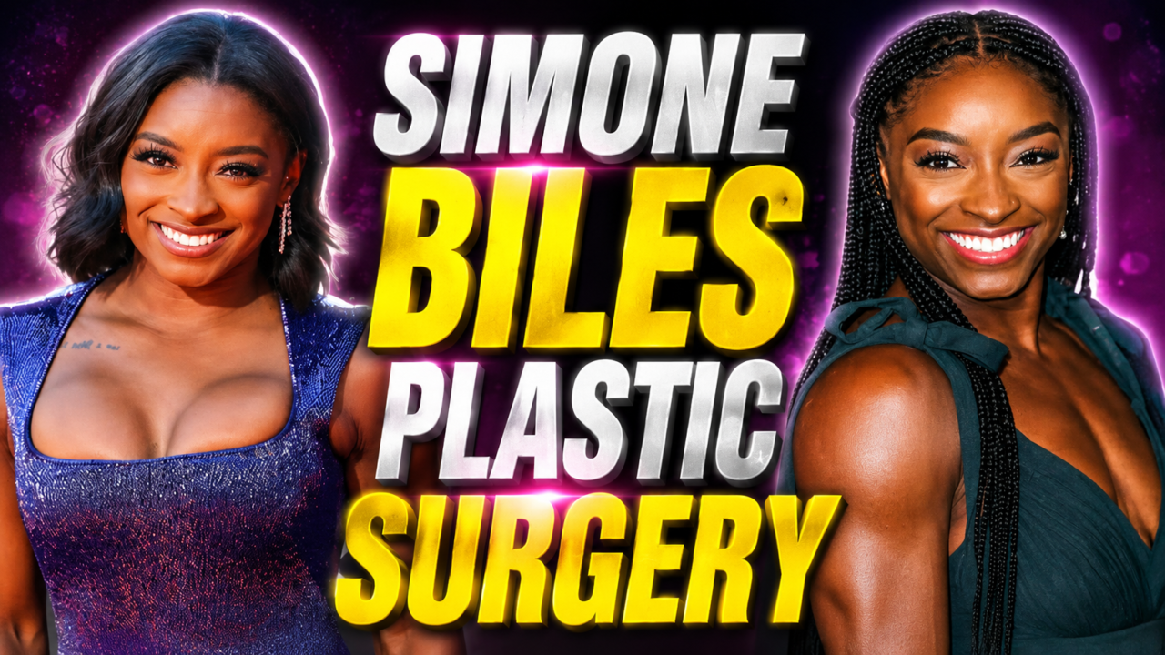 simone biles plastic surgery