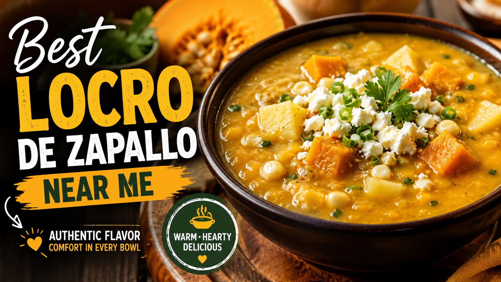 best locro de zapallo near me