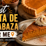 best tarta de calabaza near me