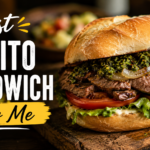 Best Lomito Sandwich Near Me