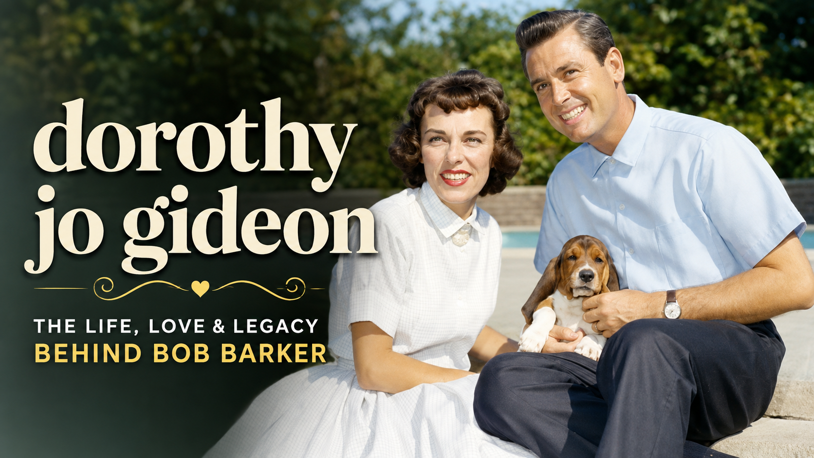 dorothy jo gideon