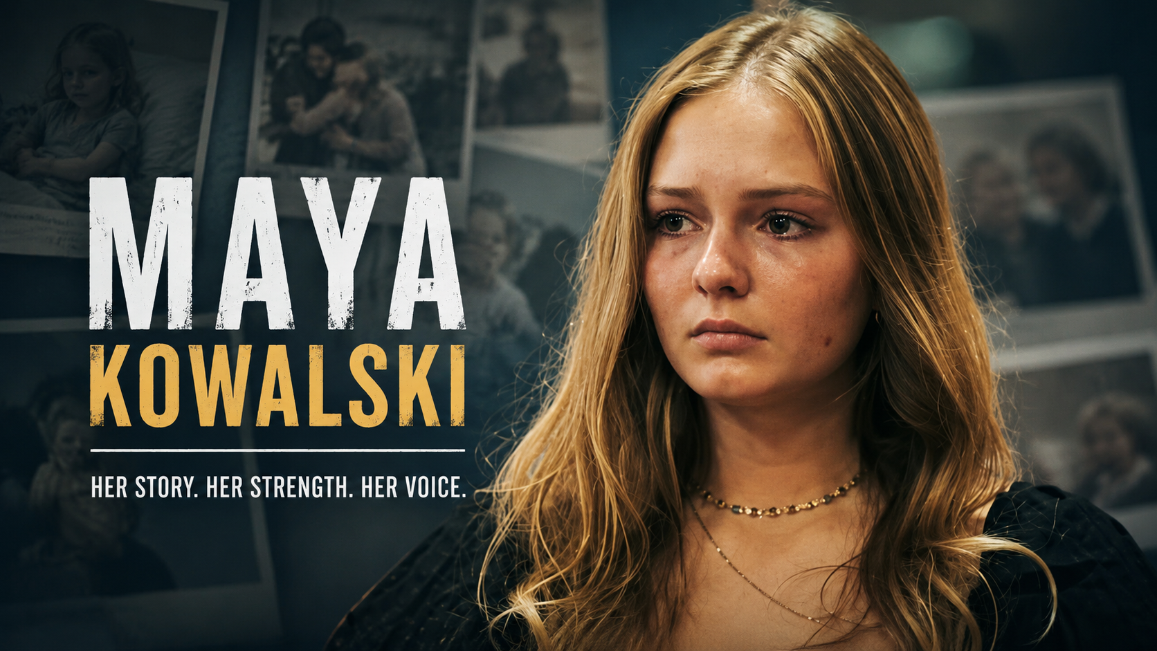 maya kowalski