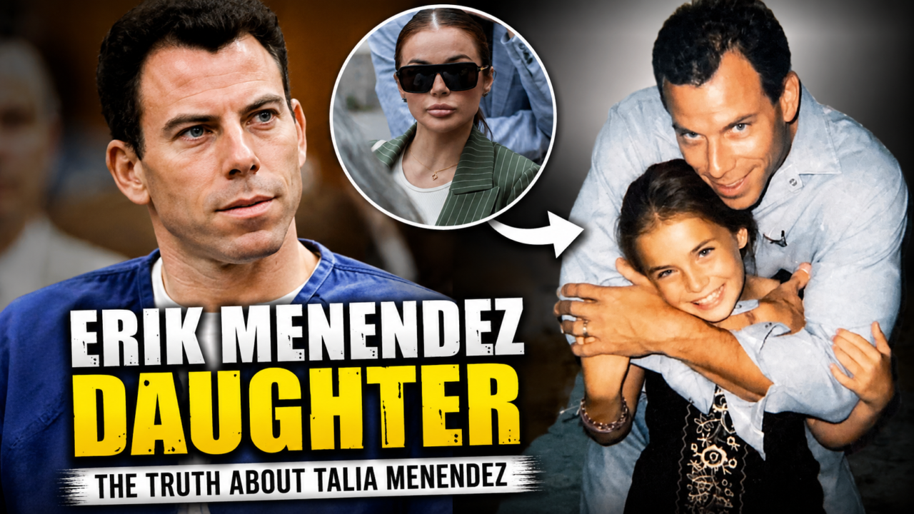 erik menendez daughter