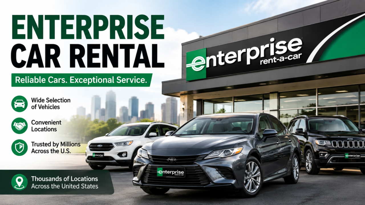 enterprise car rental