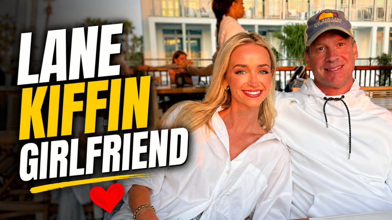 lane kiffin girlfriend