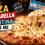 best pizza muzzarella argentina near me