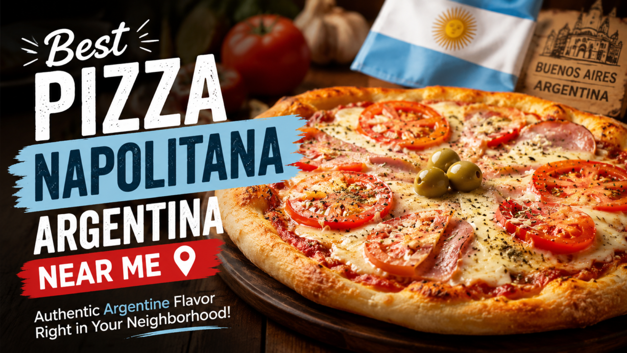 best pizza napolitana argentina near me