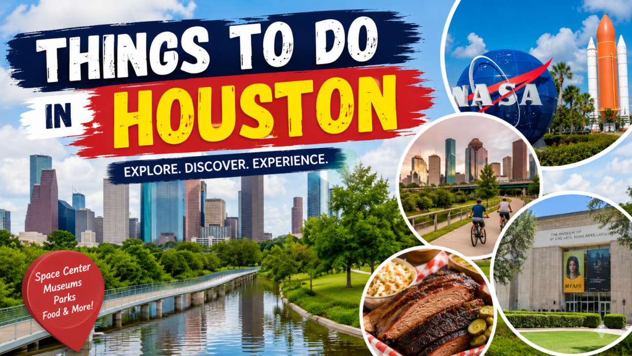 things to do in houston