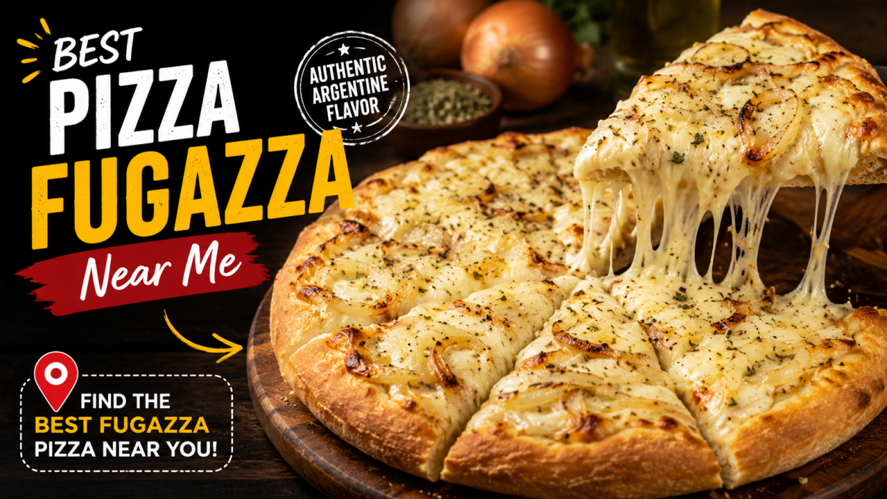 best pizza fugazza near me