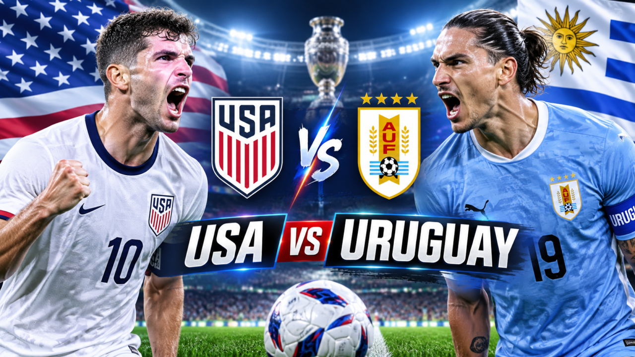 usa vs uruguay