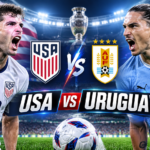 usa vs uruguay