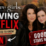 gilmore girls leaving netflix