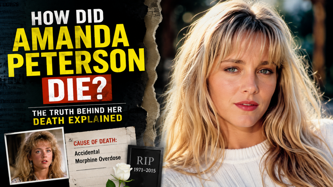 best vitel tone near me how did amanda peterson die