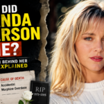 how did amanda peterson die